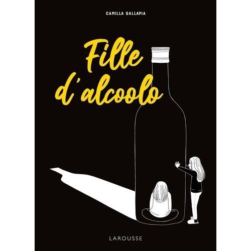Fille D'alcoolo