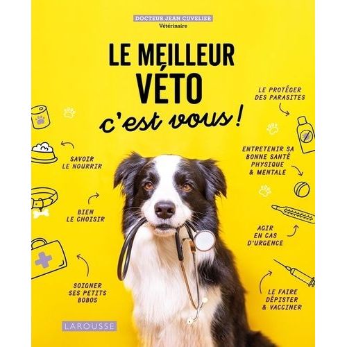Le Meilleur Véto C'est Vous !