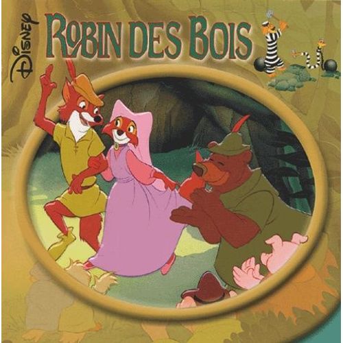 Robin Des Bois