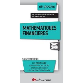 Mathématiques Financières