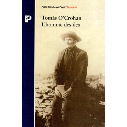 L'homme Des îles - Le Comptoir Maritime Chasse Marée