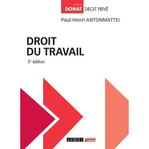 Droit Du Travail