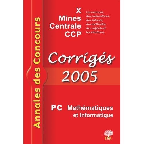Mathématiques Et Informatique Pc