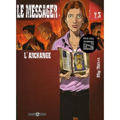 Le Messager - Tome 3 - L'archange