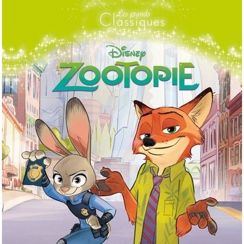 Zootopie