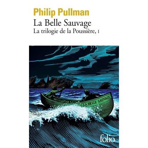 La Trilogie De La Poussière - Tome 1 - La Belle Sauvage