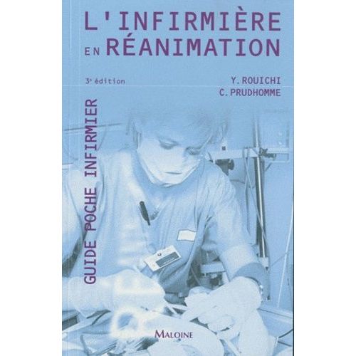 L'infirmière En Réanimation