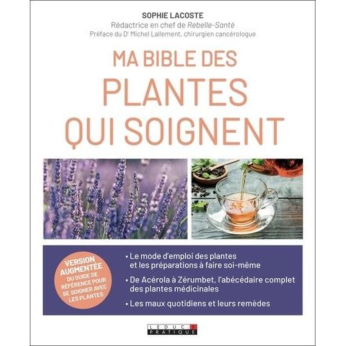 Ma Bible De La Phytothérapie