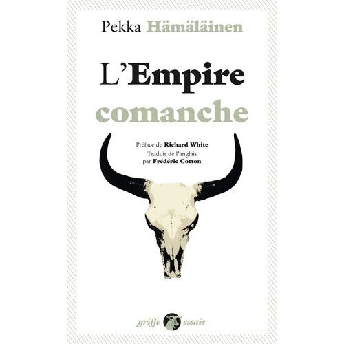 L'empire Comanche