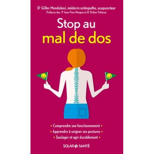 Stop Au Mal De Dos