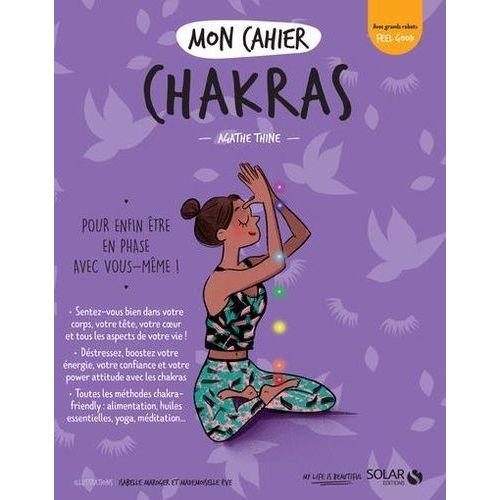 Mon Cahier Chakras
