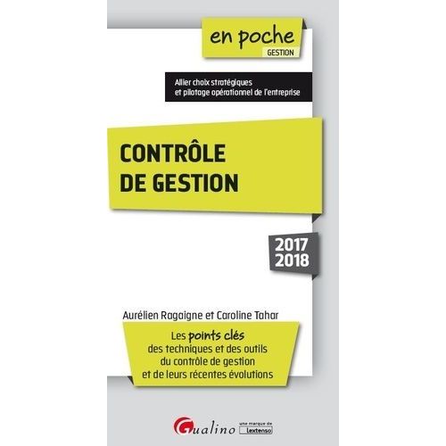 Contrôle De Gestion