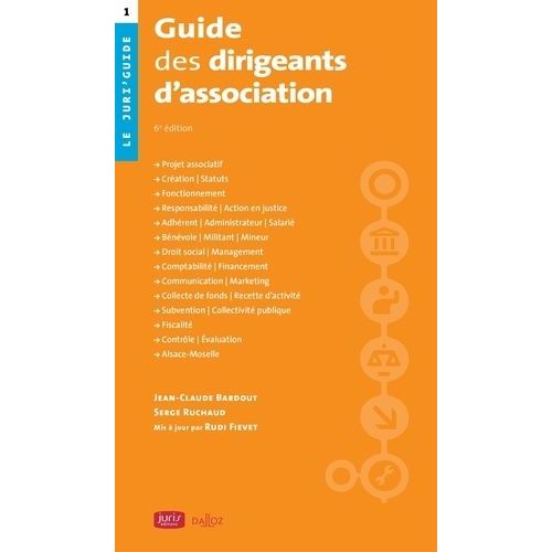 Guide Des Dirigeants D'association