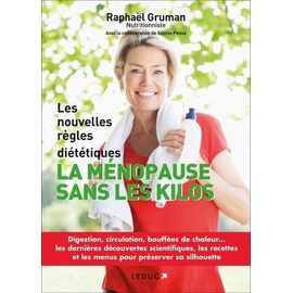 La ménopause sans les kilos