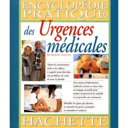 Encyclopédie Pratique Des Urgences Médicales