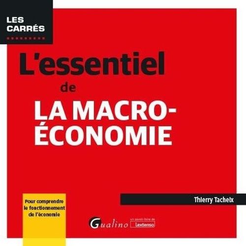 L'essentiel De La Macro-Économie