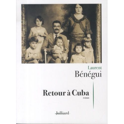 Retour À Cuba