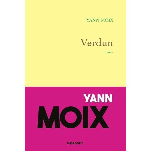 Au Pays De L'enfance Immobile - Tome 3 - Verdun