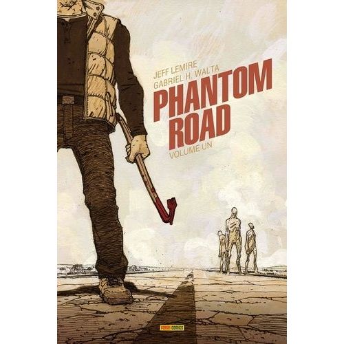 Phantom Road - Tome 1