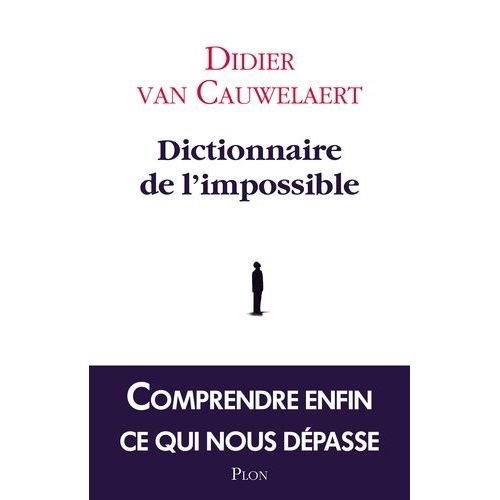 Dictionnaire De L'impossible