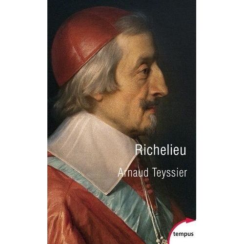 Richelieu - L'aigle Et La Colombe