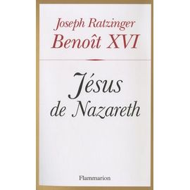 Jésus De Nazareth - Tome 1, Du Baptême Dans Le Jourdain À La Transfiguration