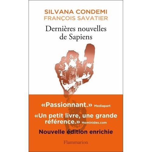 Dernières Nouvelles De Sapiens