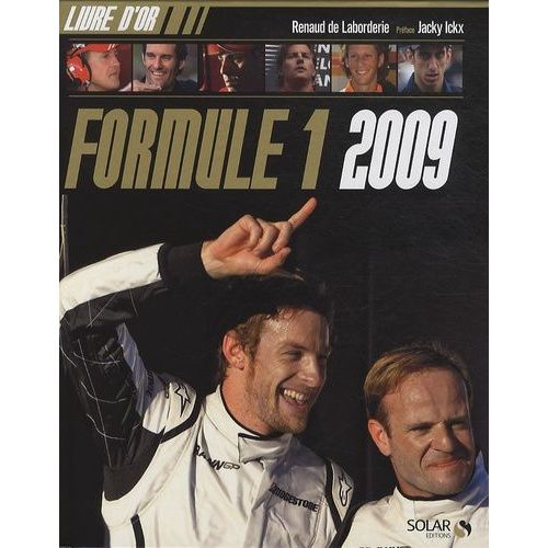Livre D'or De La Formule 1