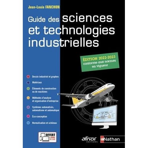 Guide Des Sciences Et Technologies Industrielles