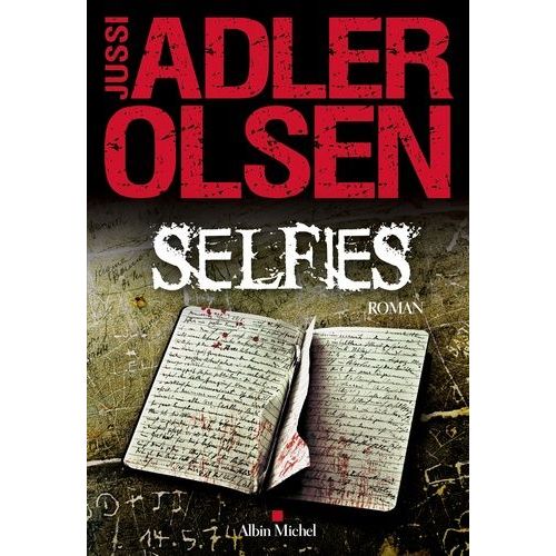 Les Enquêtes Du Département V - Tome 7 - Selfies