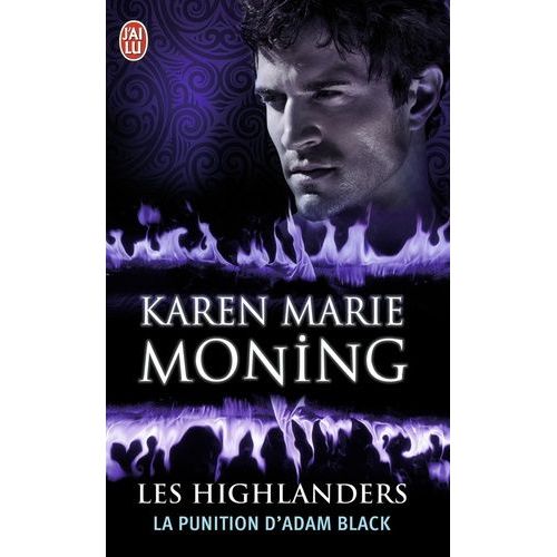 Les Highlanders - Tome 6 - La Punition D'adam Black