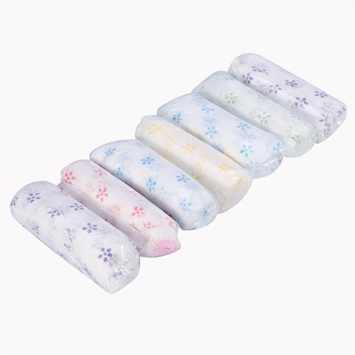 7pcs Set Femmes Jetable Voyage Post-Partum Culotte Non Tissé Sous-Culotte(Xxl)