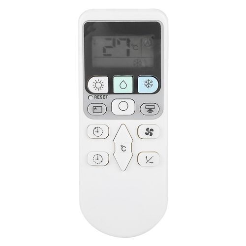 Télécommande de climatiseur Télécommande intelligente pour Hitachi RAr 3V2 RAr 2P2