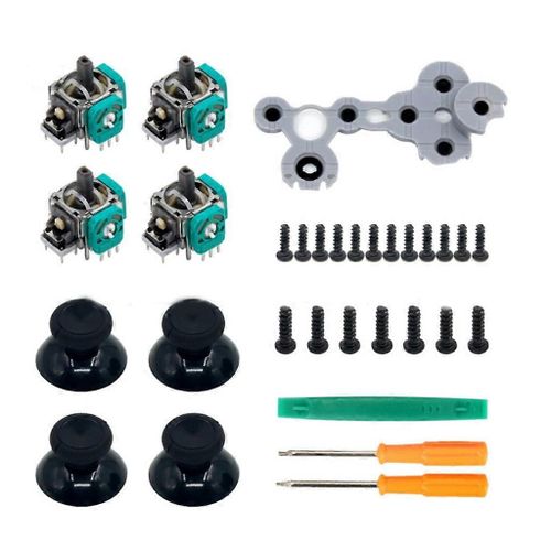 Accessoires De Jeu Capuchon De Module De Capteur De Joystick Analogique 3d Pièce De Réparation Pour Manette Xbox-One Accessoires De Remplacement