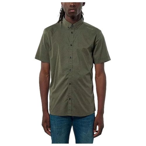 Kaporal - Chemise Manches Courtes - Kaki