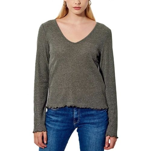 Kaporal - T-Shirt Manches Longues - Kaki