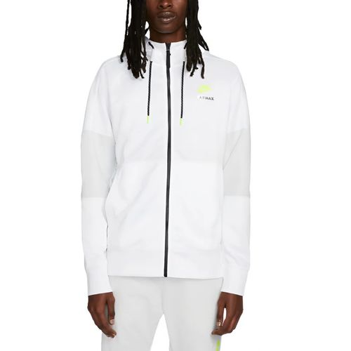 Nike - Sweat Zippé - Blanc