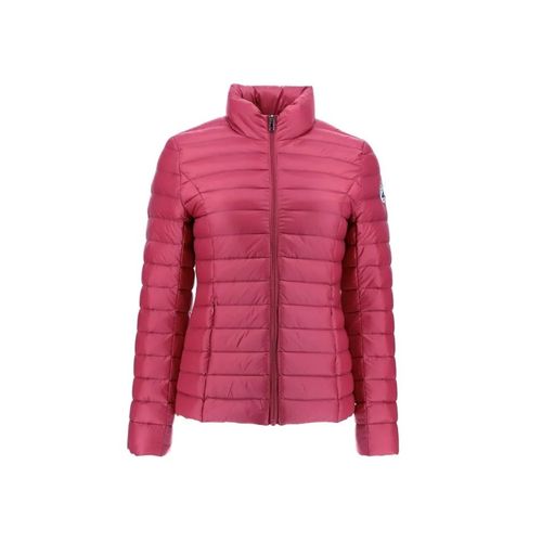 Jott - Doudoune Cha 459 - Rose Framboise
