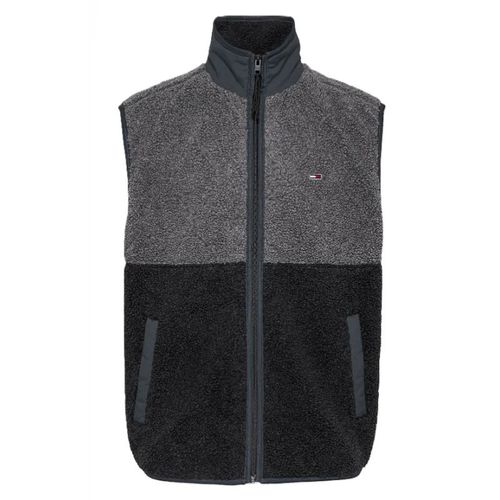 Tommy Jeans - Veste Sans Manches - Anthracite