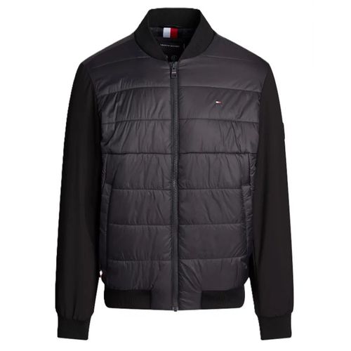 Tommy Hilfiger - Veste Bomber - Noire
