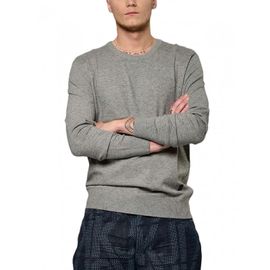 Kaporal - Pull Col Rond - Gris