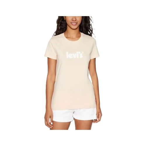 Levi's - Tee Shirt - Beige