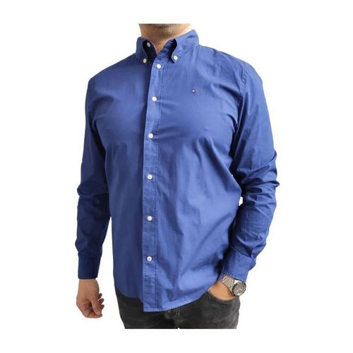 Tommy Hilfiger - Chemise - Bleue