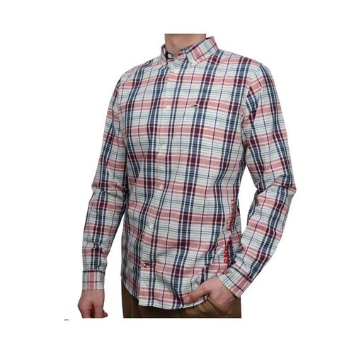 Tommy Hilfiger - Chemise - Blanche