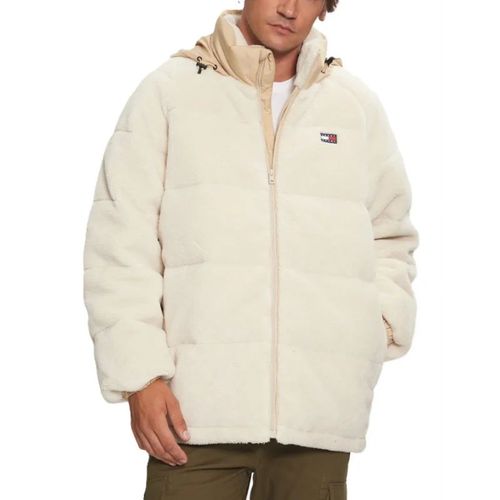 Tommy Jeans - Doudoune - Écru