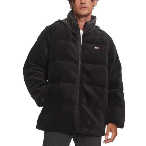 Tommy Jeans - Doudoune - Noire