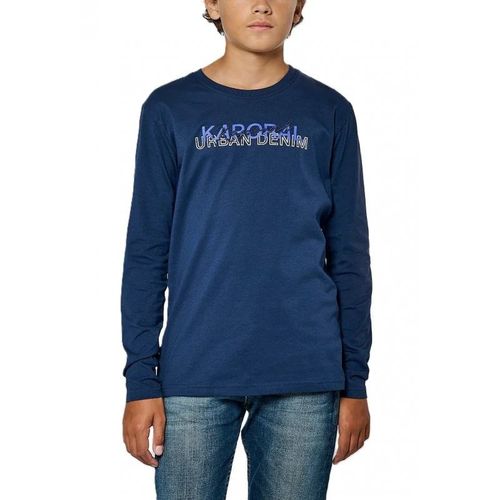 Kaporal - T-Shirt Junior - Marine