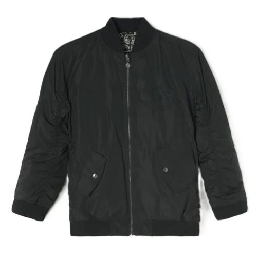 Temps Des Cerises - Veste Réversible - Noire