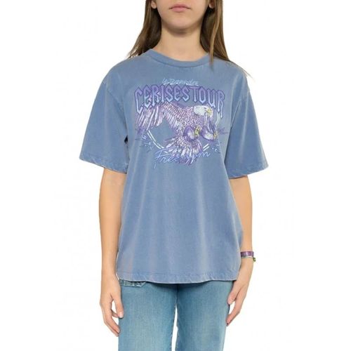 Temps Des Cerises - T-Shirt - Bleu