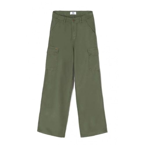 Temps Des Cerises - Pantalon Cargo - Kaki